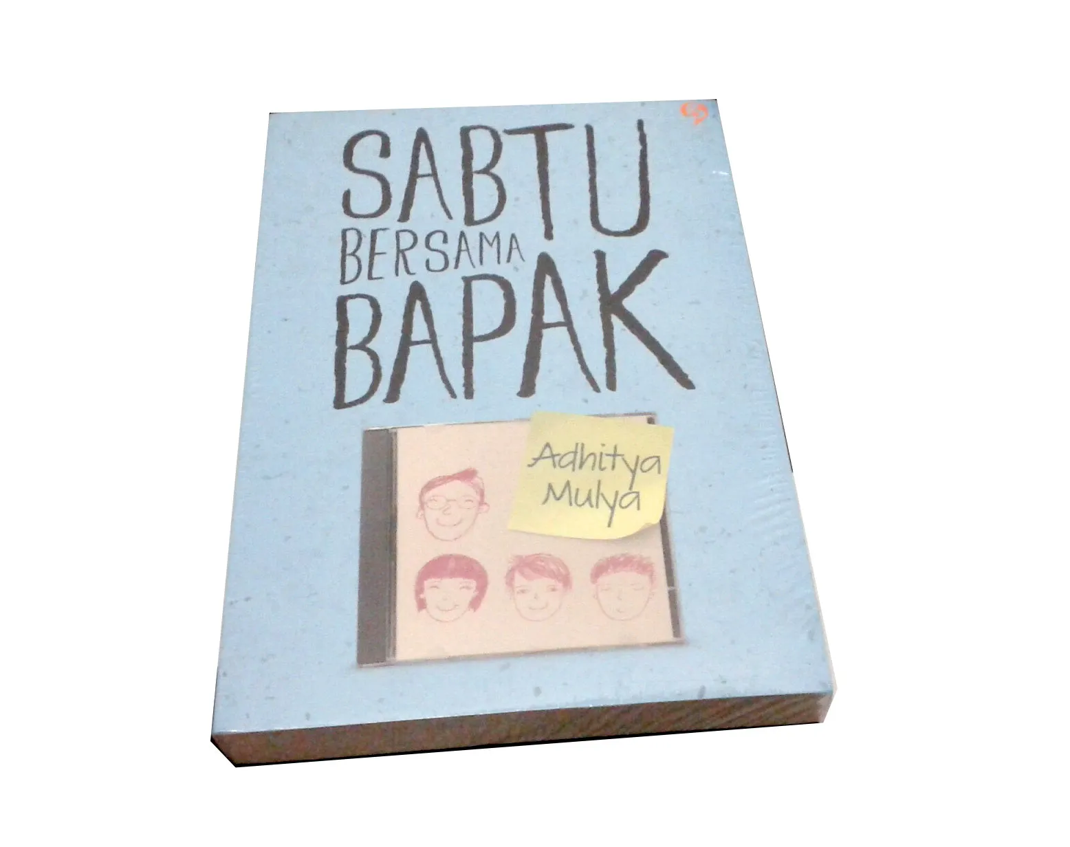 Buku Sabtu Bersama Bapak