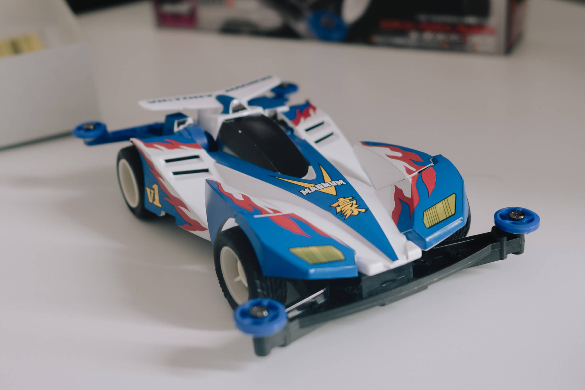 Tamiya - Victory Magnum