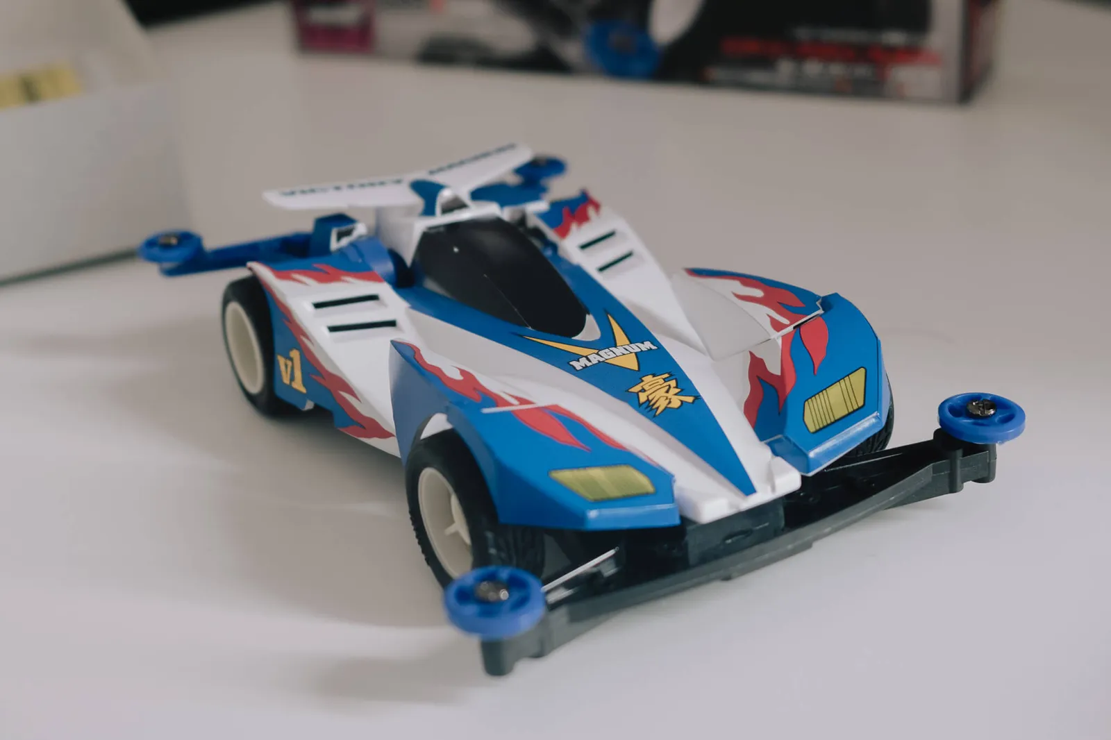 Tamiya - Victory Magnum