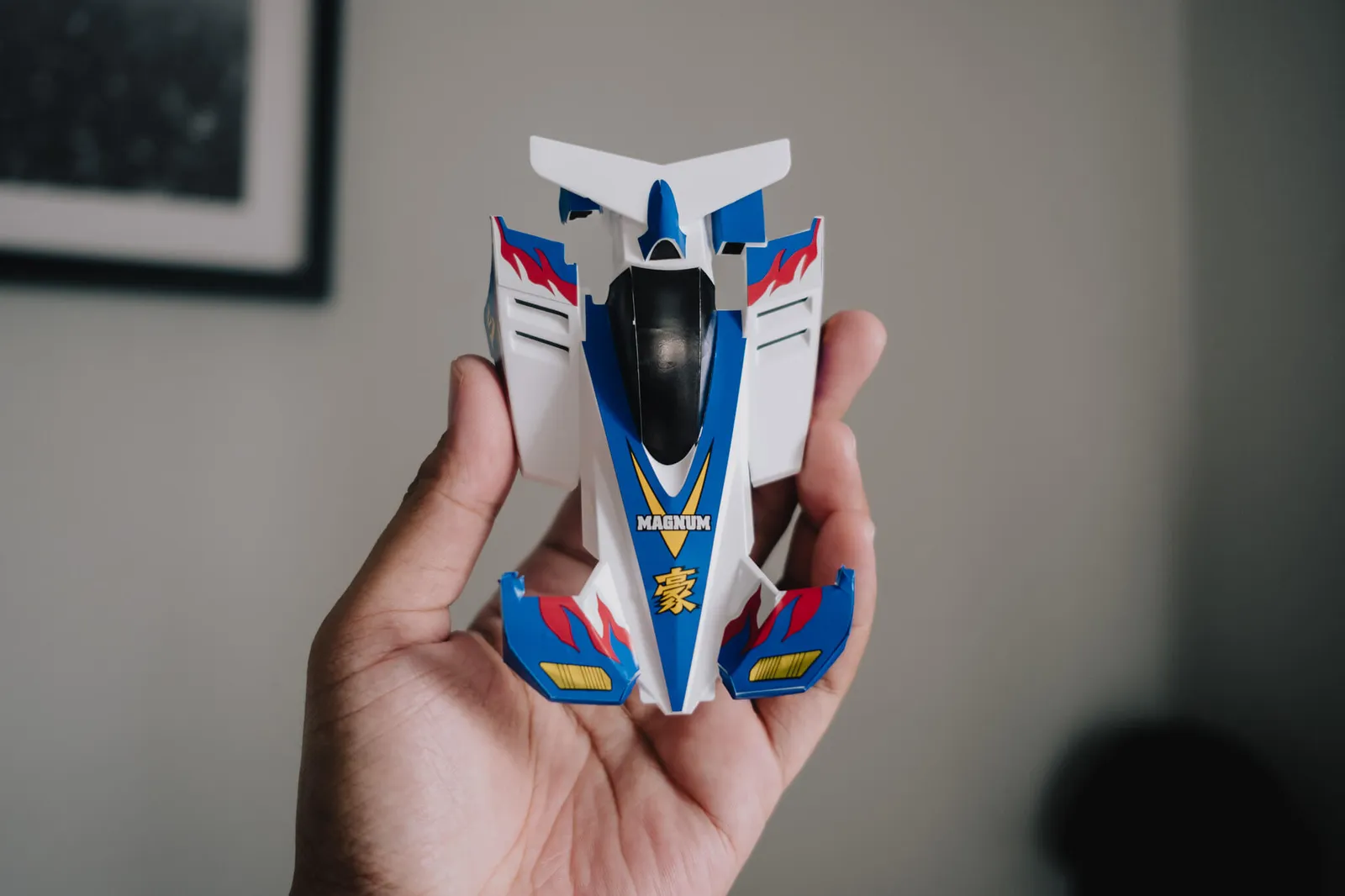 Tamiya - Victory Magnum